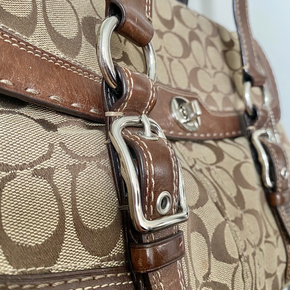 Coach bag - Picture 9 of 9